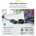 StarTech sülearvuti laadija 65W USB-C