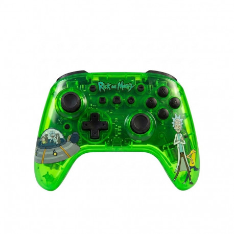 Blade mängukontroller Rick and Morty Switch juhtmevaba