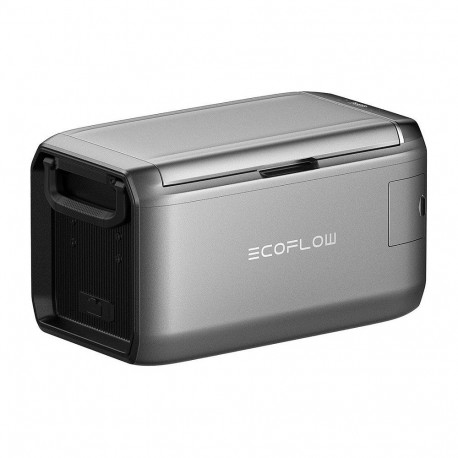 "EcoFlow GLACIER Classic 35L Mobile Kühlbox Gefrierbox Eiswrfelbereiter Camping"