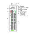 "WAGO 852-1605 INDUSTRIAL-MANAGED-SWITCH"