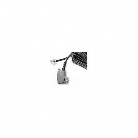 "Anschluschnur 6m MW6/MW6 (RJ11/RJ11) fr optiset E&optiPoint"