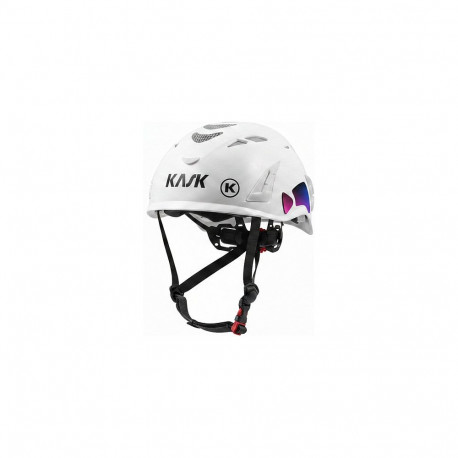 "Kask WHE00105-201 SUPERPLASMA AQ-Schutzhelm HI VIZ, 201-White"