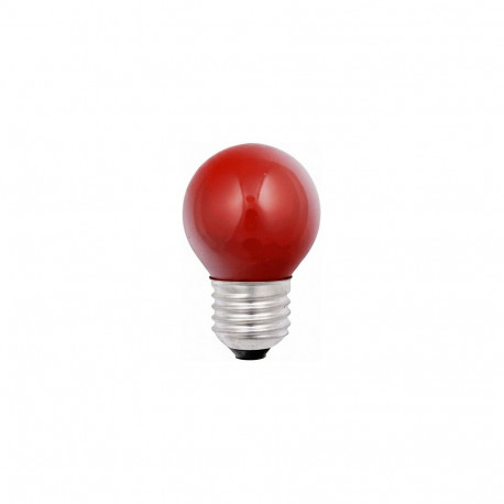"Scharnberger 40245 Glühlampe 25W rot B60x105mm E27 240V"