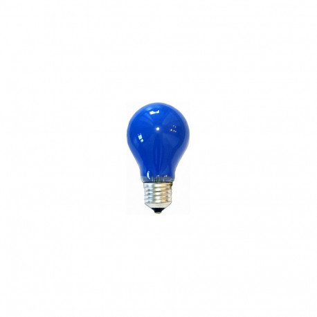 Scharnberger 40248 sinine hõõglamp 25W B60x105mm E27 240V