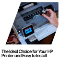 HP 935 kollane tindikassett