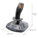 "Thrustmaster Joystick SimTask FarmStick P (PST/PC)"