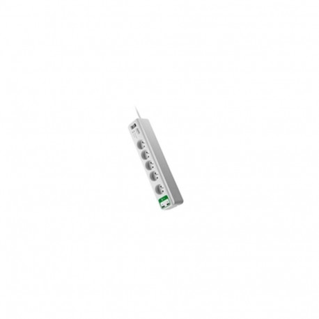 APC PM5U-FR surge protector White 5 AC outlet(s) 230 V 1.83 m