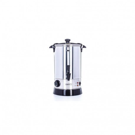 Camry Premium CR 1267 electric kettle 8.8 L 980 W Black, Stainless steel