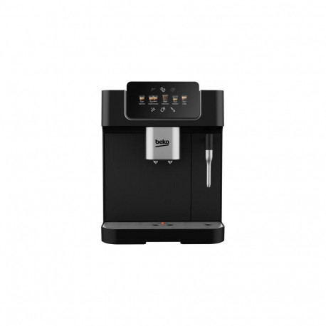 Beko CEG7302B CaffeExperto Bean To Cup Coffee Machine with Steam Wand