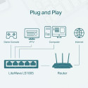 TP-Link LS1005 5x 10/100 Desktop Switch Fanless