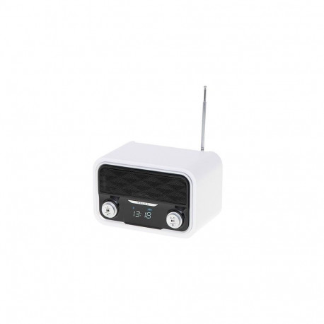 Adler AD 1185 radio Portable White