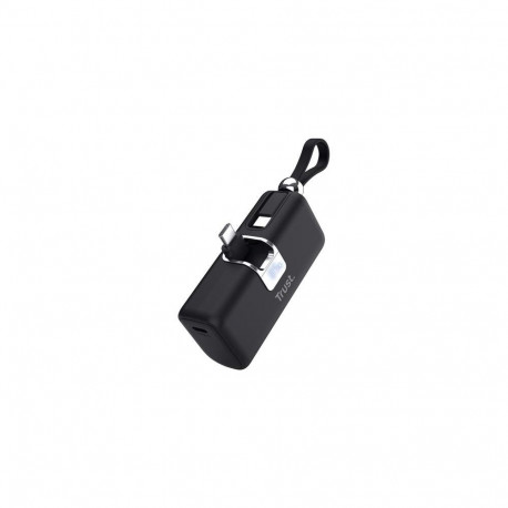 Trust Mobile Pacto Lithium-Ion (Li-Ion) 5000 mAh Black