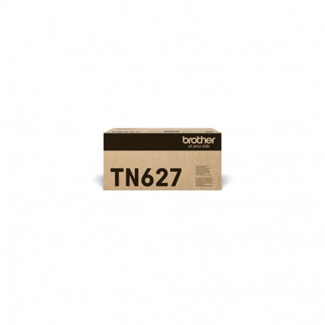Brother TN-627Y toner cartridge 1 pc(s) Original Yellow