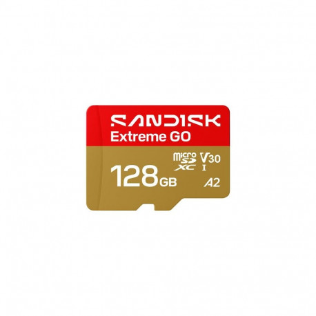 SanDisk Extreme GO 128 GB MicroSDXC UHS-I