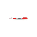 Sharpie Fine Point permanent marker Fine tip Red