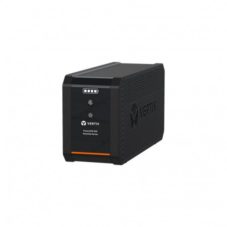 Vertiv PowerUPS 200 Essential PSA6E-600IT-SCH, 600VA/315W