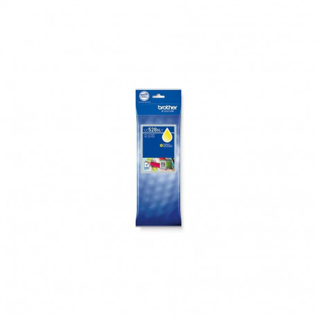 Brother LC528XLY Yellow ink cartridge 1 pc(s) Original Ultra High Yield