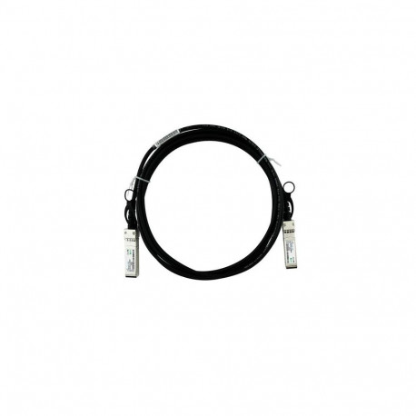 BlueOptics J9281D-BL InfiniBand/fibre optic cable 1 m SFP+ Black