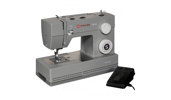 SINGER Heavy Duty Automatic sewing machine Electric