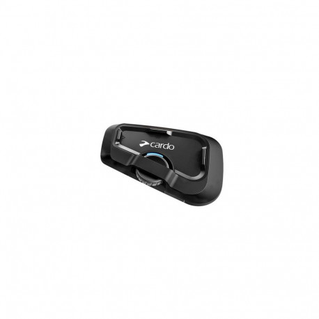 Cardo FRC2X103 motorcycle intercom 2 channels 800 m Black