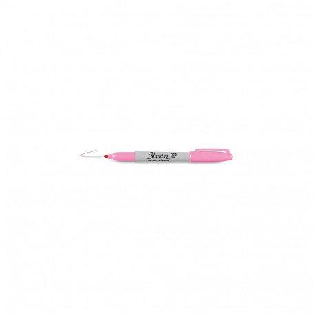 Sharpie Fine Point permanent marker Fine tip Pink