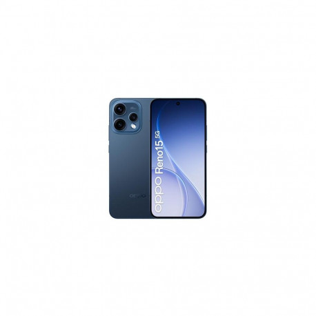OPPO Reno15 5G 16.7 cm (6.59") Dual SIM Android 16.0 USB Type-C 8 GB 512 GB 6500 mAh Black