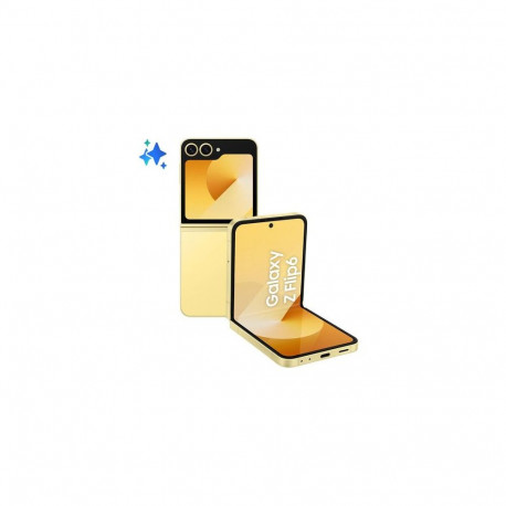 Samsung Galaxy Z Flip6 17 cm (6.7") Dual SIM Android 14 5G USB Type-C 12 GB 256 GB 4000 mAh