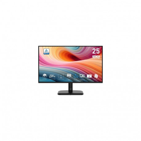 MSI PRO MP251L E2 computer monitor 62.2 cm (24.5") 1920 x 1080 pixels Full HD LED Black
