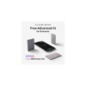 PLAUD PLD-64G-ST dictaphone Grey