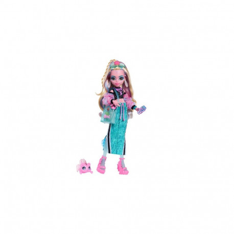 Monster High LAGOONA BLUE Pop