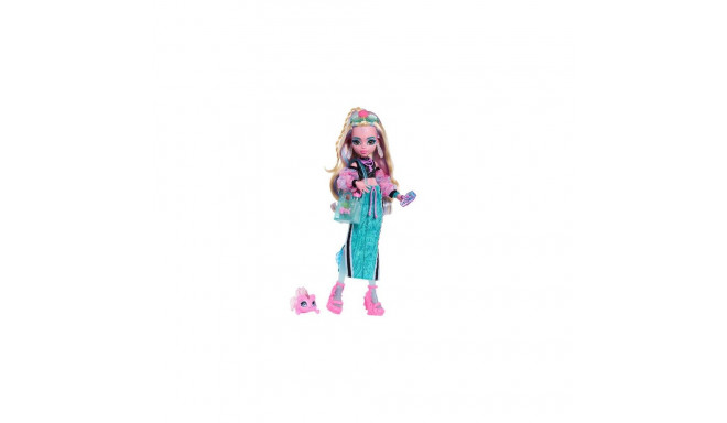 Monster High LAGOONA BLUE Pop