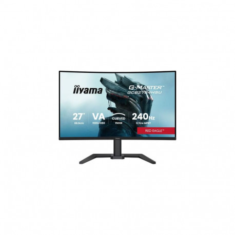 iiyama G-MASTER GCB2784HSU-B1 computer monitor 68.6 cm (27") 1920 x 1080 pixels Full HD LCD Bla