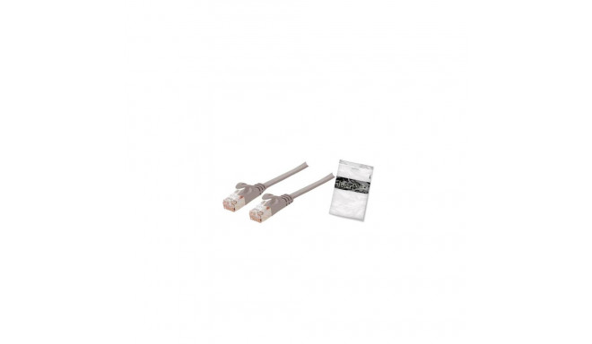 shiverpeaks BASIC-S, Cat7, 2m networking cable Grey U/FTP (STP)