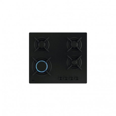 AEG HKB64423NL Black Built-in 60 cm Gas 4 zone(s)