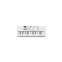 Novation Launchkey Mini 37 MIDI keyboard 37 keys USB White
