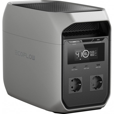 EcoFlow Delta 3 Classic 1kWh Power Station