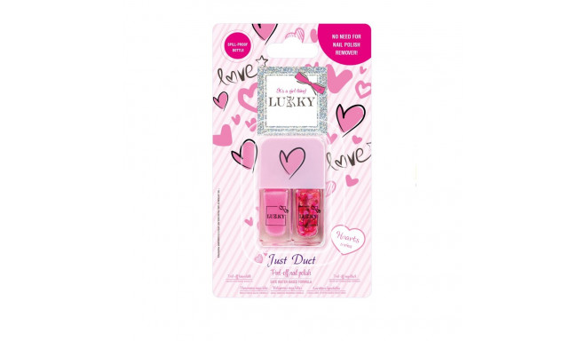 LUKKY Peel-off nailpolish