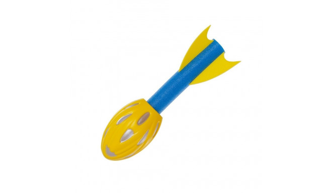 Viskevahend Softee Sky oda 34.5 cm kollane/sinine