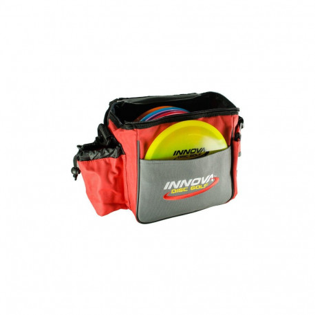 Innova discgolfi kott Standard Bag must/hall
