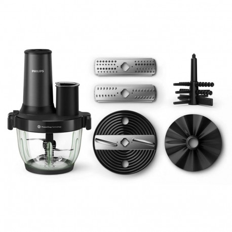 Philips HR1507/00 PowerChop hakkija