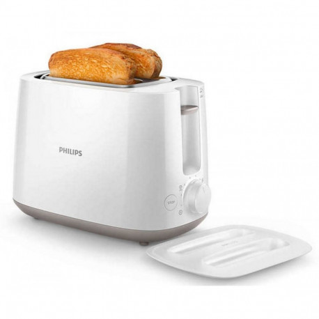 Philips HD2582/00 Daily Collection röster valge