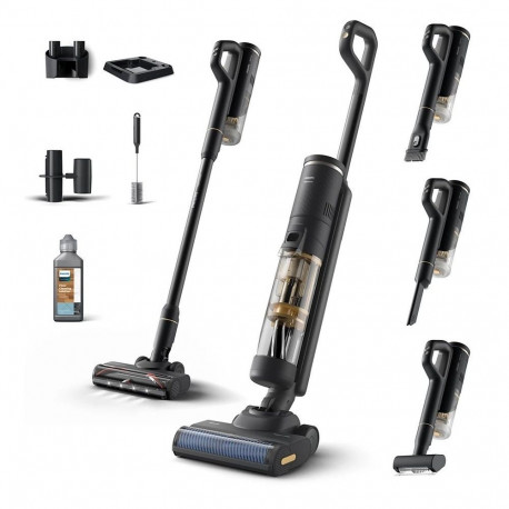 Philips XW7264/11 AquaTrio Cordless märg- ja kuivtolmuimeja seeria 7000
