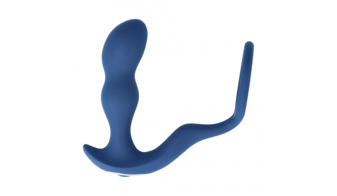 A6 REMOTE CONTROLLED PROSTATIC VIBRATOR