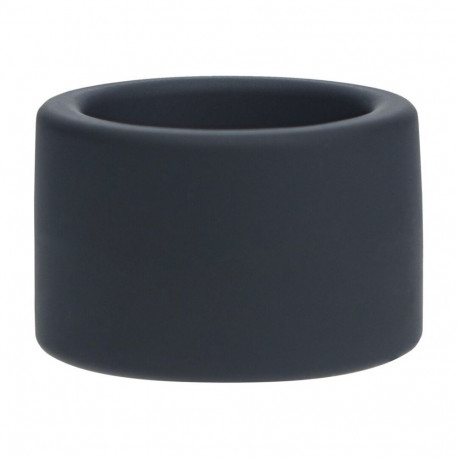 Pallirihm M 34mm vedelast silikoonist, must