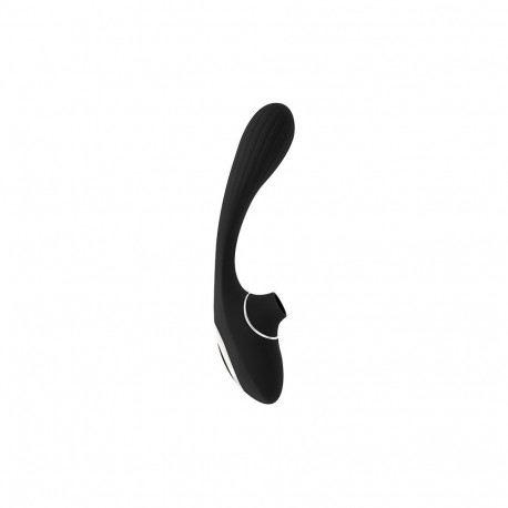 Dual Suction - Black