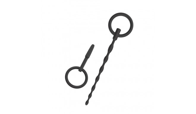 Väike peeniseplugide komplekt 2pcs