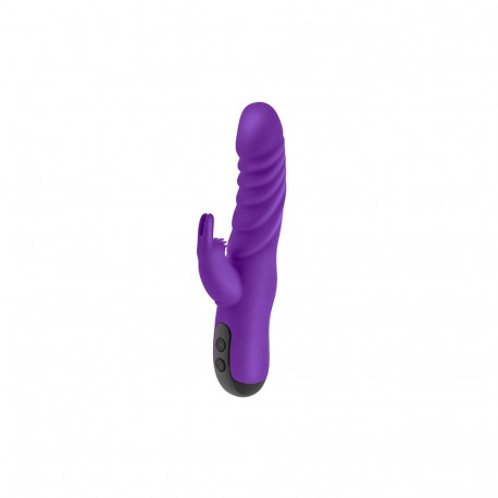 S Pleasures Premium Rave Vibrator Frambuesa