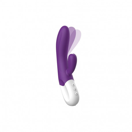 LIEBE BEND IT PLUS RECHARGEABLE PURPLE