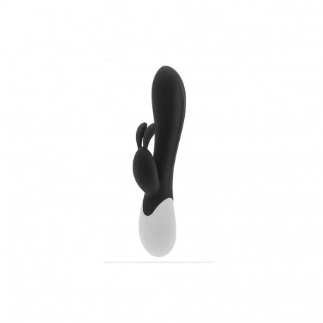 Corabi Rabbit Vibrator Black