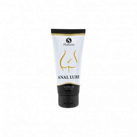 Anal Lube - Anal Lubricant 100ml